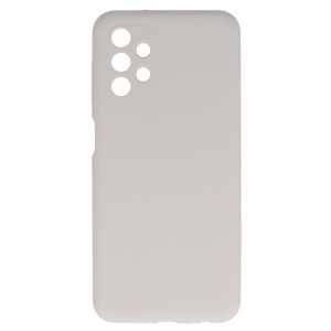 Silicone Lite Case for Samsung Galaxy A13 4G titanium
