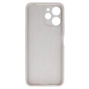 Silicone Lite Case for Xiaomi Redmi 12 4G titanium - Img 2