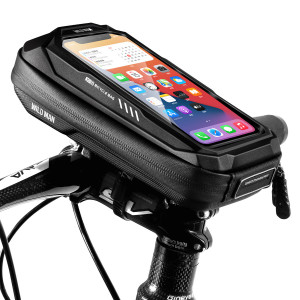 Suport tip geanta, impermeabil, de telefon pentru bicicleta, POK048798
