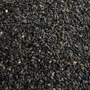 Susan nedecorticat negru BIO, 500 gr - Img 2