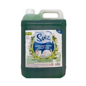 Sviz – detergent manual pentru vase, 5 litri, PMSZV5L