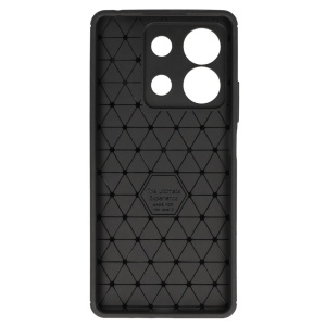 Tel Protect Carbon Elite for Xiaomi Redmi Note 13 5G Black - Img 2
