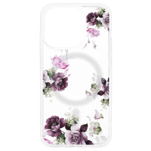 Tel Protect Flower Magsafe for Iphone 16 design 7 - Img 3