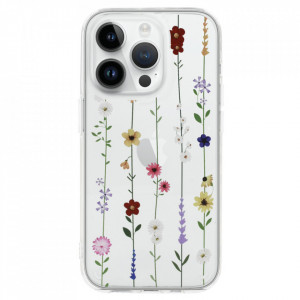 Tel Protect Flower pentru Iphone 15 Pro Max design 4