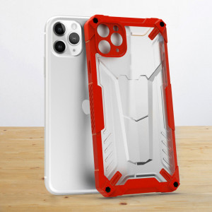 Tel Protect Hybrid Husa pentru Iphone 13 Pro Max Rosu