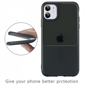 TEL PROTECT Window Husa pentru Iphone 12 Mini Roz - Img 3