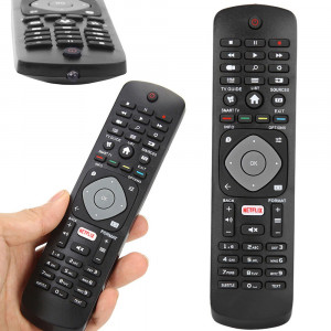 Telecomanda universala multifunctionala pentru Smart TV 4K UHD, PM131403