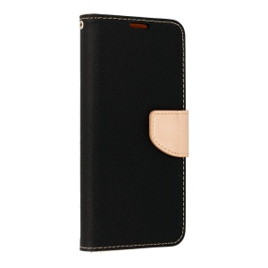 Telone Fancy Carcasa pentru Samsung Galaxy M13 5G Negru-Auriu, POK050714 - Img 8