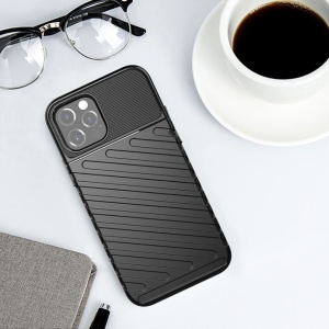 Thunder Case for Iphone 16 Pro Black - Img 4