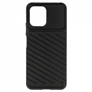 Thunder Case for Xiaomi Redmi 12 Black