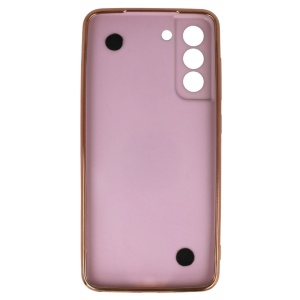 Trend Case for Samsung Galaxy S21 FE design 4 pink - Img 2