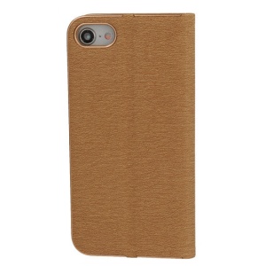Vennus Book Case with frame for Samsung Galaxy A54 5G gold