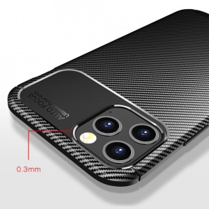 Vennus Carbon Elite for Samsung Galaxy S23 Plus Black