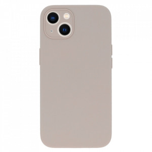 Vennus Case Silicone Lite for Xiaomi Mi 10T/Mi 10T Pro 5G coffee - Img 3