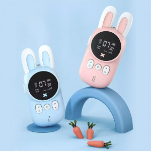 Walkie-talkie pentru children K23 Rabbit - Img 2