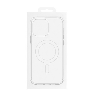 Acrylic Magsafe Case for Samsung Galaxy S24 Ultra transparent, POK060336 - Img 5