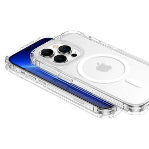 Amazing Thing Defender Pro Magsafe Case 14FT IP146.1PMDECL for Iphone 14 Pro transparent