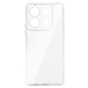 Armor Antishock Case for Xiaomi Redmi Note 13 Pro 5G transparent