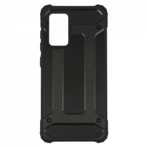 Armor Carbon Carcasa pentru Samsung Galaxy Galaxy A52/A52S Negru