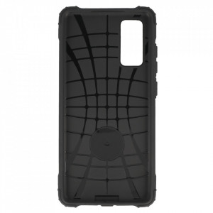 Armor Carbon Carcasa pentru Samsung Galaxy S20 FE/Lite Negru - Img 2
