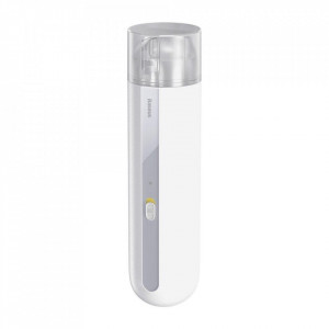 Aspirator portabil Baseus A2 mini Vacuum Cleaner 70 W 5000 Pa white