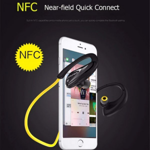 Awei Bluetooth Earphones Sport A880BL Yellow