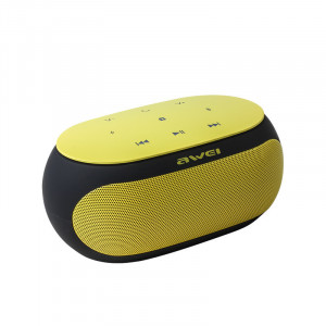 Awei Portable Albastrutooth Speaker > Y200 Yellow