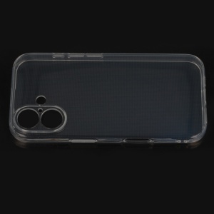 Back Case 2 mm Perfect for IPHONE 16 TRANSPARENT - Img 2