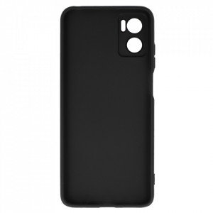 Back Case MATT for MOTOROLA E22/E22I Black - Img 2
