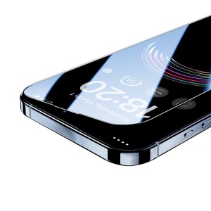 Benks Ultra Shield HD Glass for Samsung Galaxy S24 Plus/S25 Plus (with fingerprint unlock), PROB04740 - Img 3