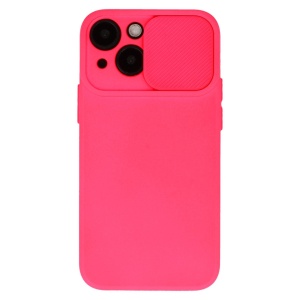 Camshield Soft for Iphone 16 Plus Pink