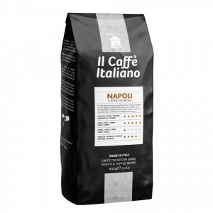 Capsule boabe, il caffe italiano Napoli, 1 kg, PMGRANAP