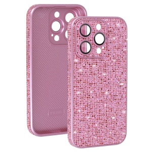 Carcasă Flash pentru iPhone 13 Pro Max roz deschis, MGPOK062185 - Img 5