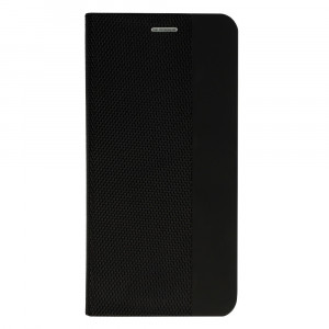 Carcasa tip Carte Vennus SENSITIVE pentru Iphone 13 Negru - Img 8