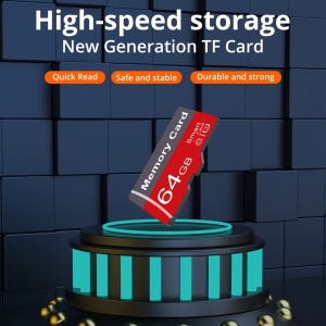 Card de memorie microSD 16 GB/ 32 GB/ 64 GB cu adaptor – Viteză mare de transfer, TMJF73080 - Img 8