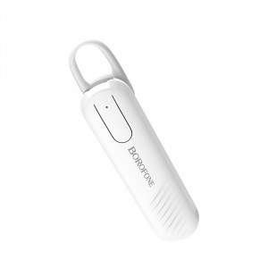 Casca Albastrutooth Borofone Smart BC20, alba, ZES125497