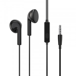 Casti Borofone BM40 Sage with microphone Negru - Img 8