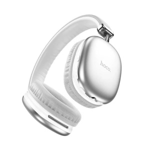 Casti Wireless Hoco, Over Ear, Bluetooth 5.3, Baterie 200h, Utlilizare 40h, StandBy, AD5831 - Img 4