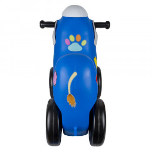 Catel balansoar 2 in 1, albastru - ROBENTOYS - Img 4
