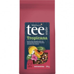 Ceai de fructe Tropicana Müllers 200g