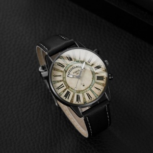Ceas Quartz Retro, pentru barbati, TMG5MV85V7K0 - Img 2