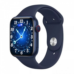 Ceas smartwatch, Conus HW16, albastru, PMHOLM33993