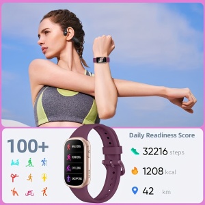 Ceas Smartwatch Moduri Multisport, Apelare Fără Fir, IP68, Wireless 4.0, TMLM402785 - Img 3