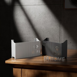 Cutie Wi-Fi pentru router pentru montaj pe perete, PMTY48966 - Img 5