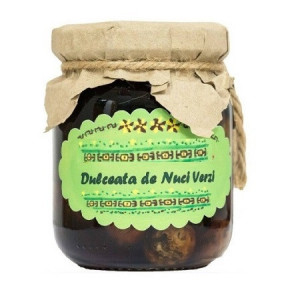Dulceata traditionala de nuci verzi 230g