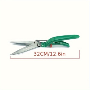 Foarfecă ergonomică pentru gazon – tăiere precisă și confortabilă, TMVF319754 - Img 3