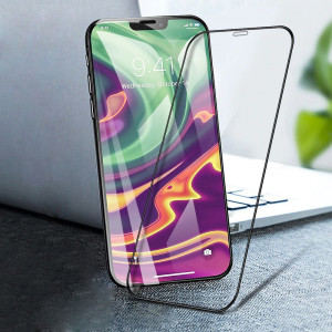 Folie Sticla TempeRosu HARD CERAMIC pentru XIAOMI RosuMI NOTE 10 5G Negru - Img 6
