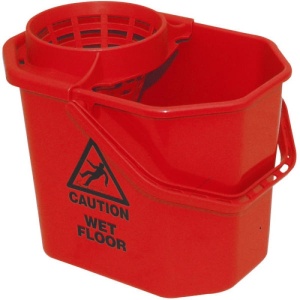 Galeata 12L cu storcator clasic rezistent, PMIPC-SECC00017 - Img 3