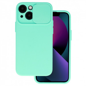Husa Camshield Soft pentru Motorola Moto E7 Power/E7i Power Mint - Img 3
