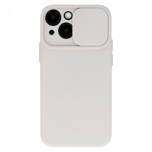 Husa Camshield Soft pentru Xiaomi Rosumi 10A Beige